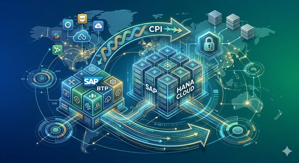 SAP BTP & Entegrasyon